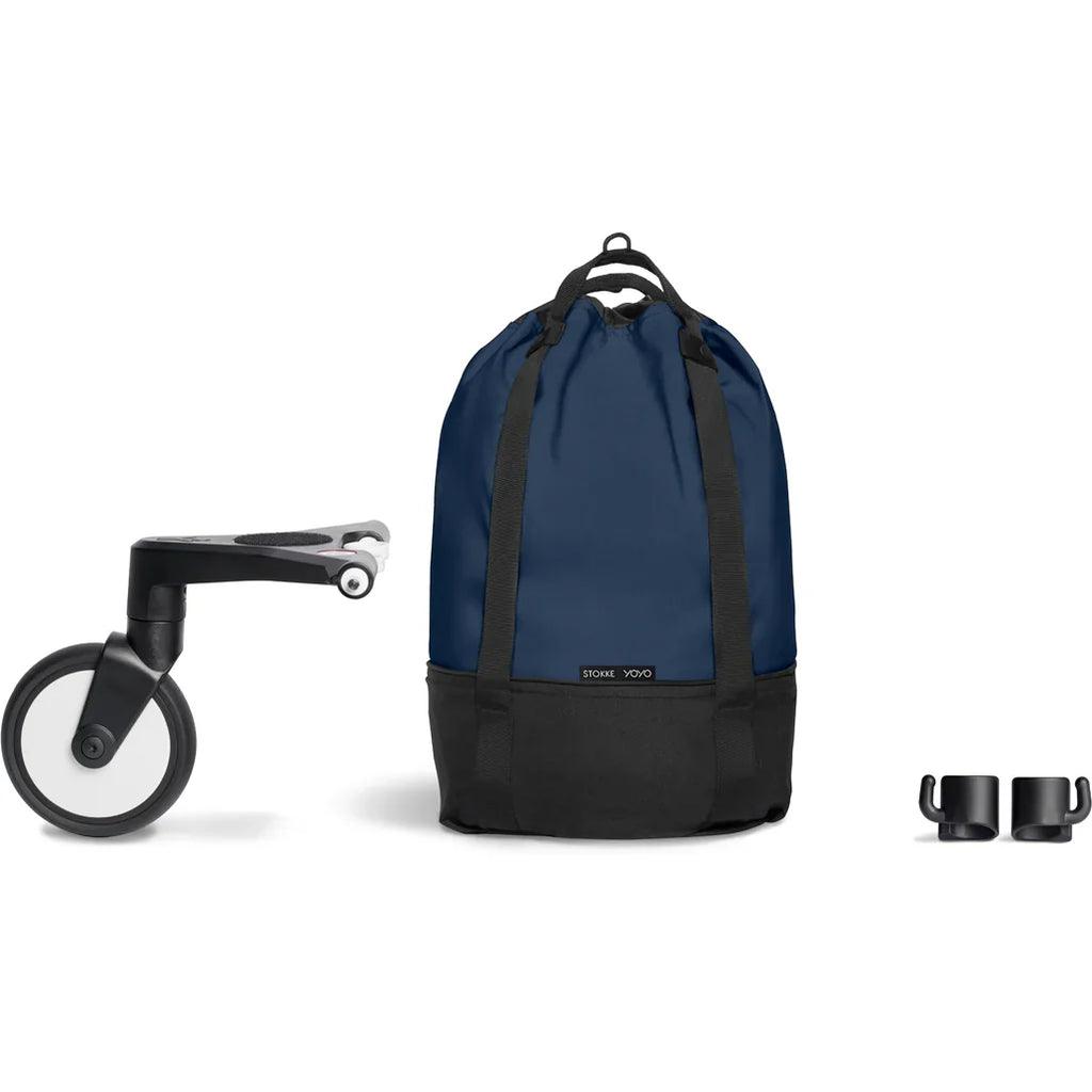 stokke navy blue Stokke YOYO Bag