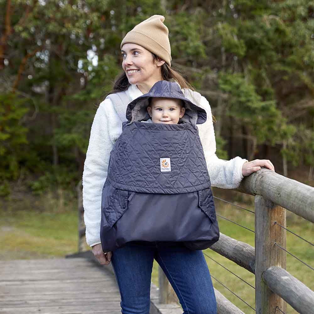 All Weather Baby Carrier Cover