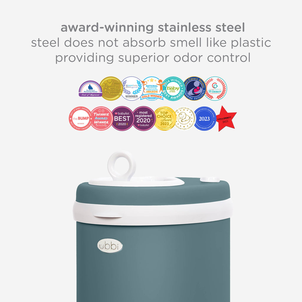 Open Water Diaper Pail