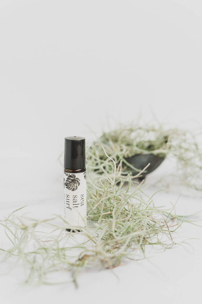 Sea Salt Surf - Roll-on Perfume