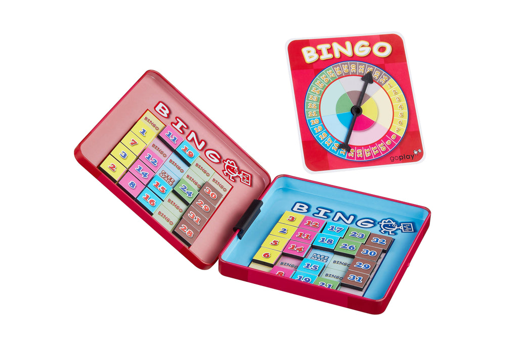 Magnetic Travel Games assorted