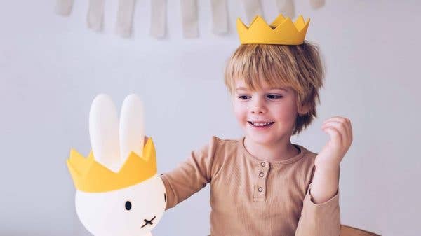 Crown for Miffy
