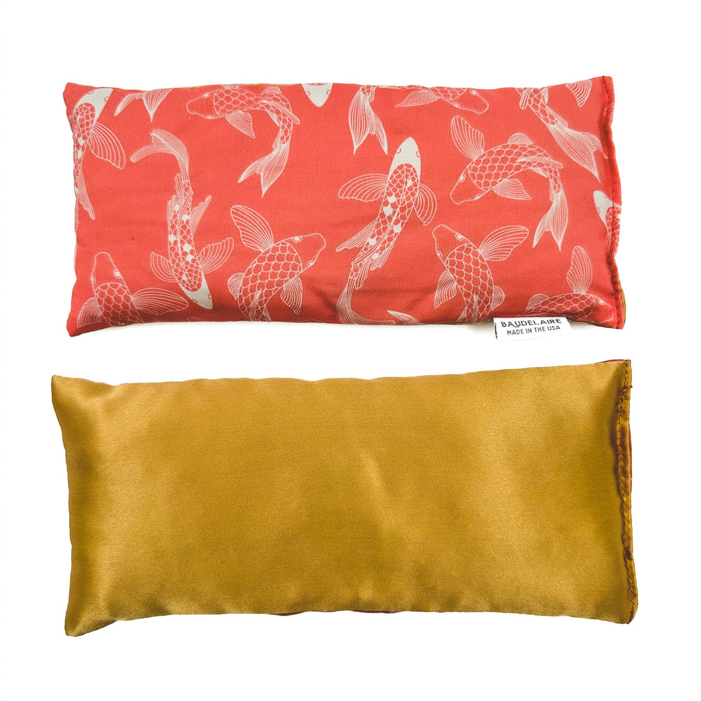 Japanese Koi Eye Pillow