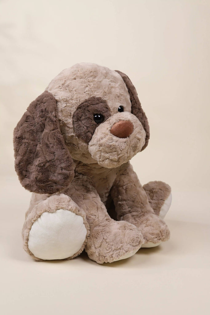 Large Dog Plush Toy