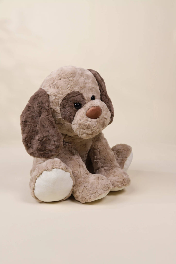 Large Dog Plush Toy