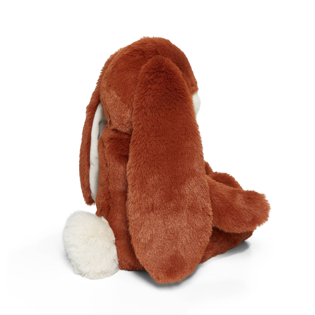 Little Nibble 12" Floppy Bunny - Paprika
