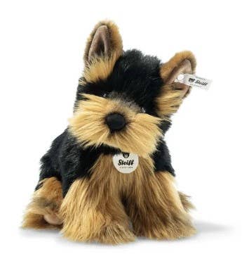 Herkules Yorkshire Terrier Plush Toy Dog