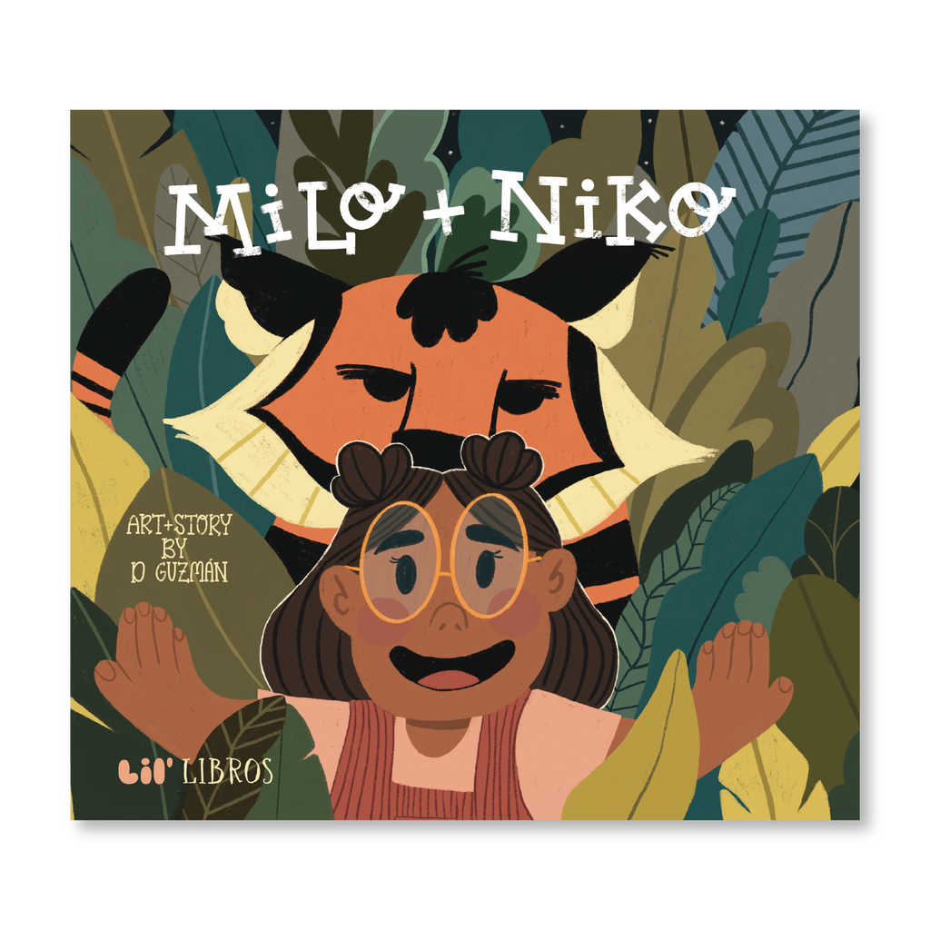 Milo + Niko (Bilingual: English and Spanish)