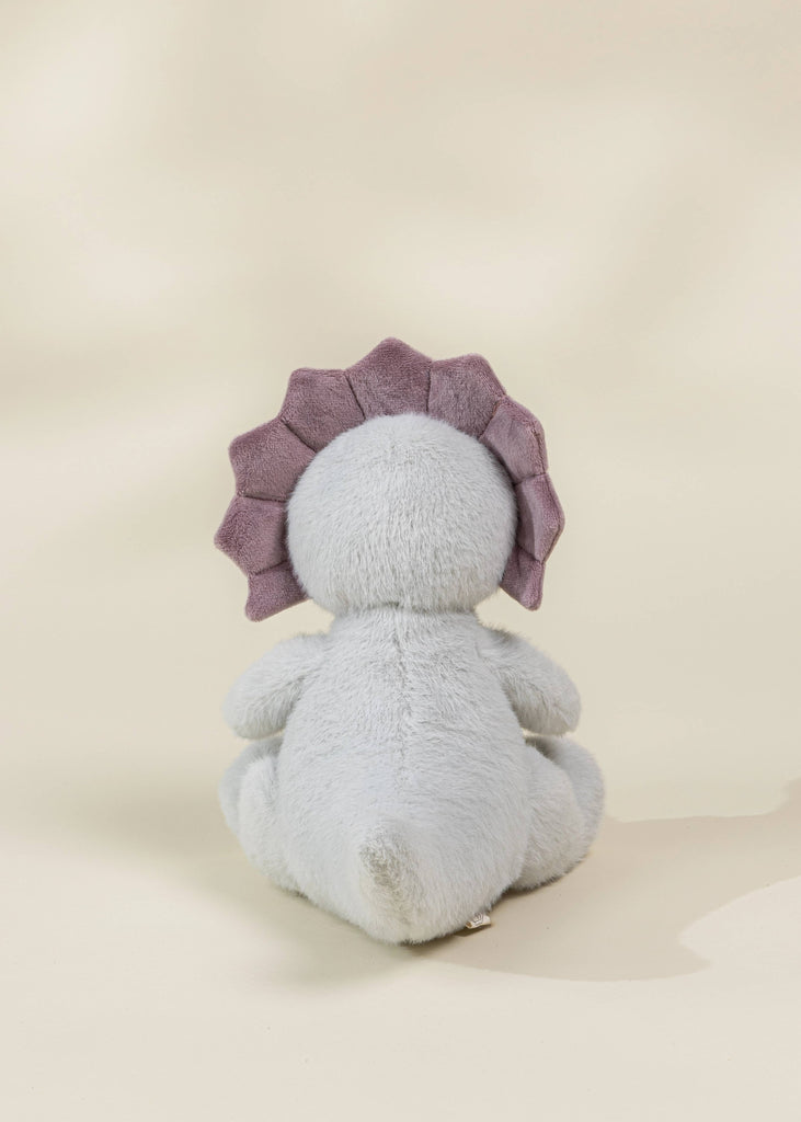 Grey Triceratop