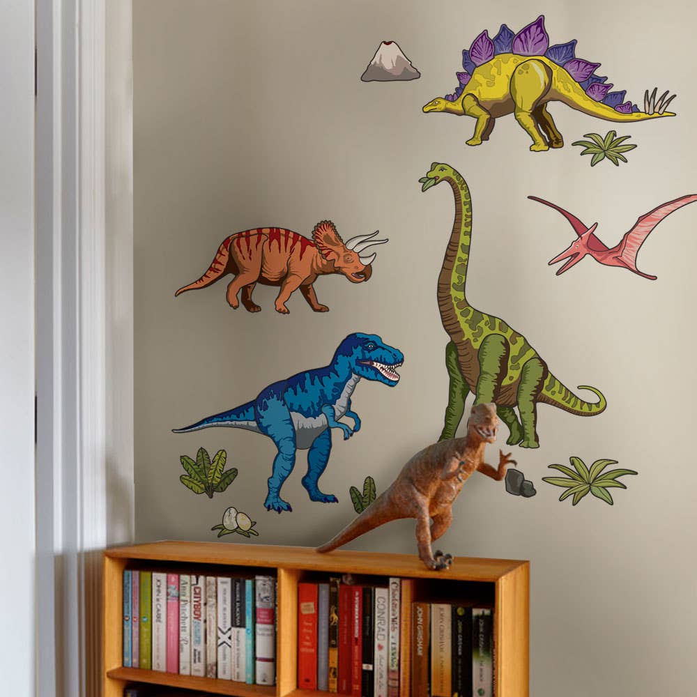Dinosaurs Wall Sticker