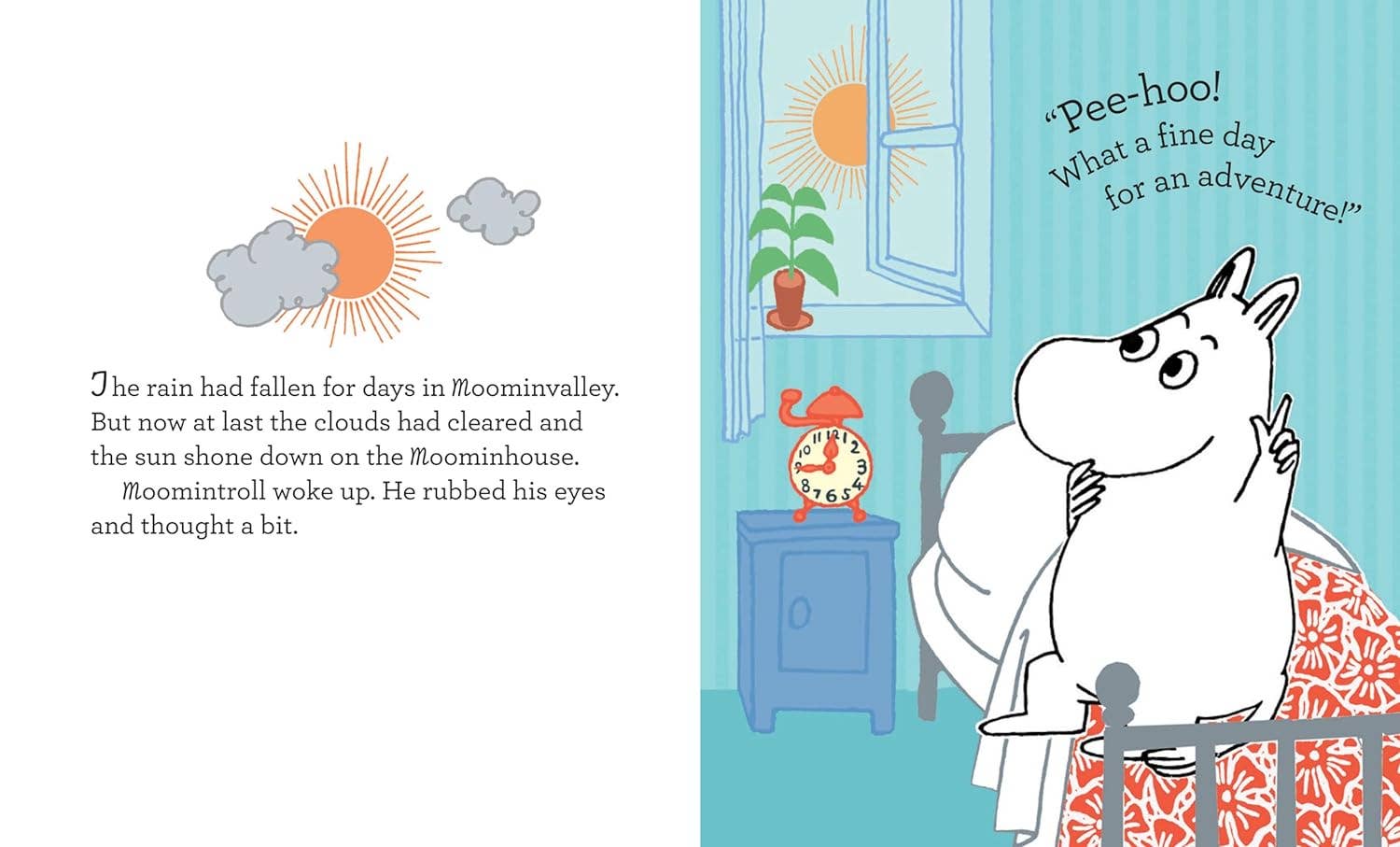 Moomin201612です。狼雅 2点 MOOMIN MUSIC [Sumio Shiratori] - 'Tabidachi' (旅立ち) [OST