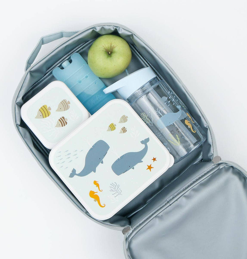 Cool bag/lunch bag: Ocean