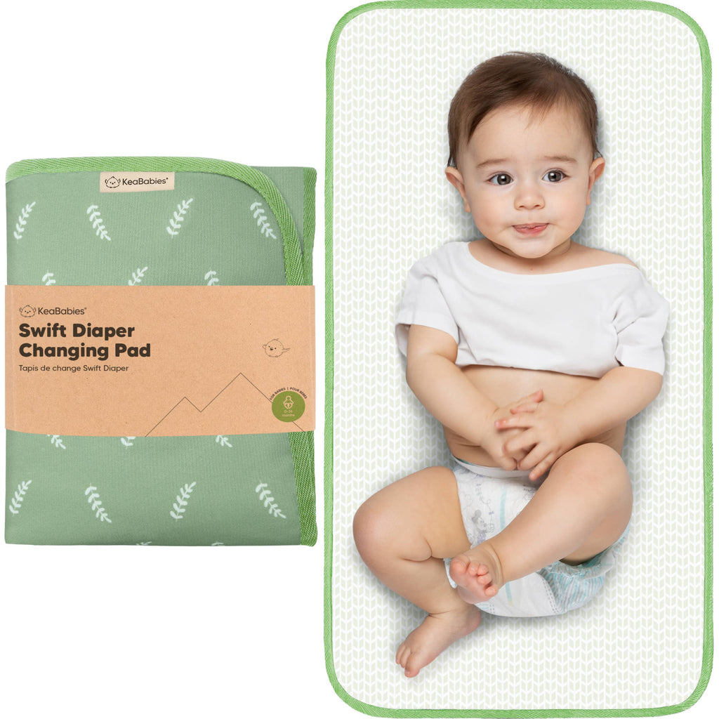 Swift Diaper Changing Mat