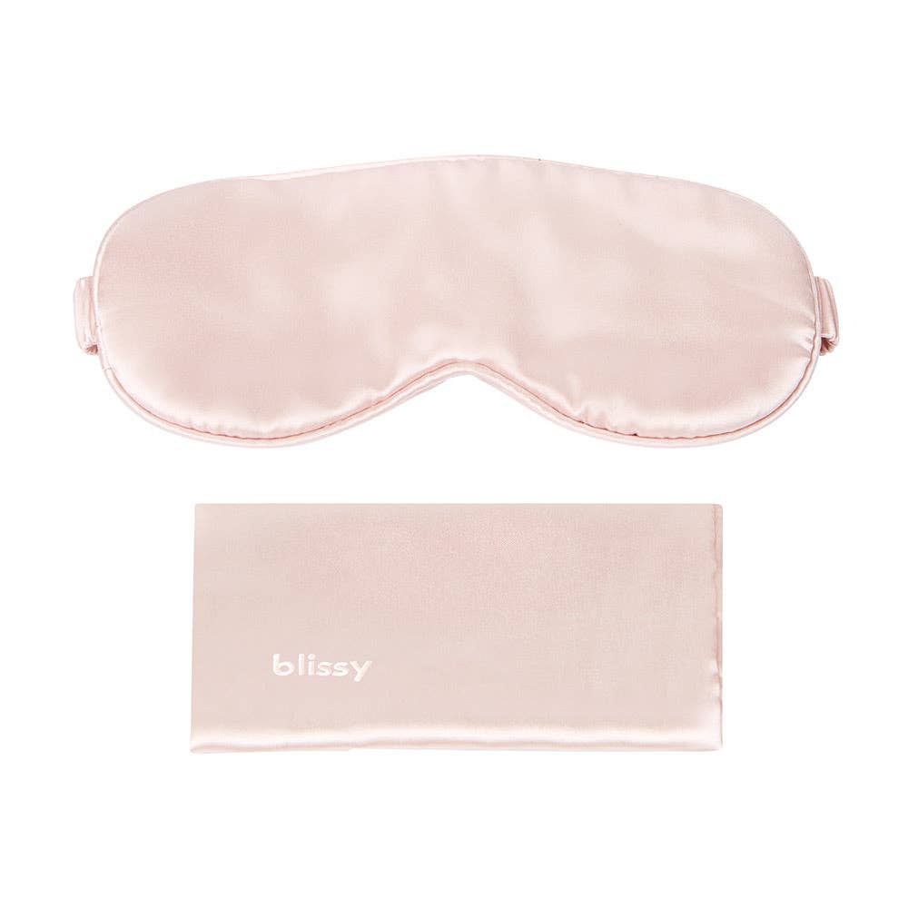 Sleep Mask - Pink