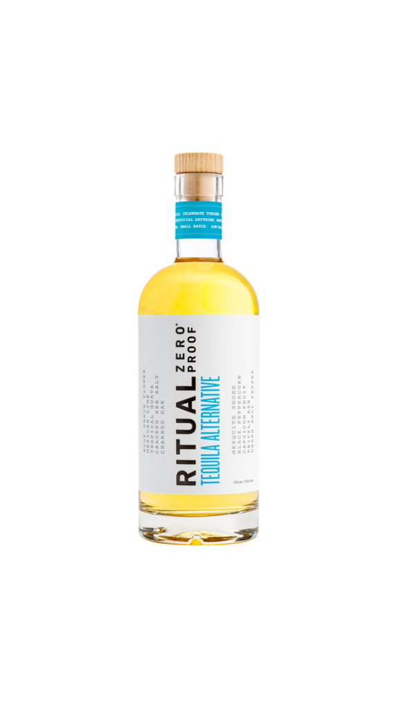 Ritual Zero Proof Gin Alternative