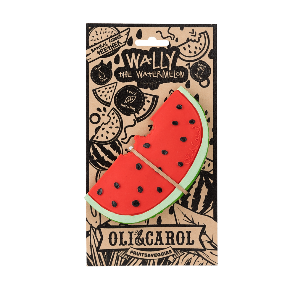 Wally the Watermelon