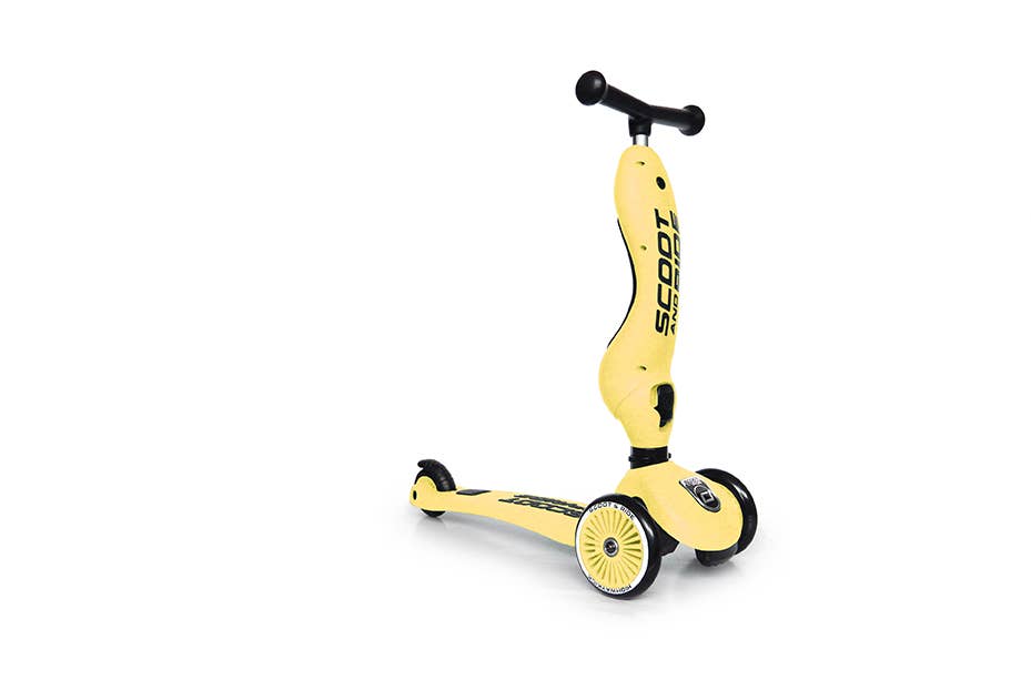 Scoot & Ride Highwaykick 1