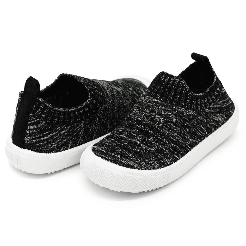 Black | Xplorer Knit Shoe: 5 Toddler