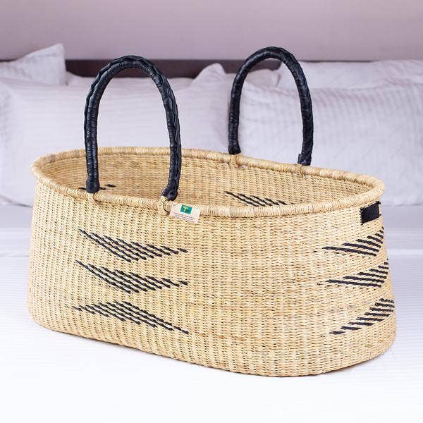 Prism Nap & Pack Bassinet Set