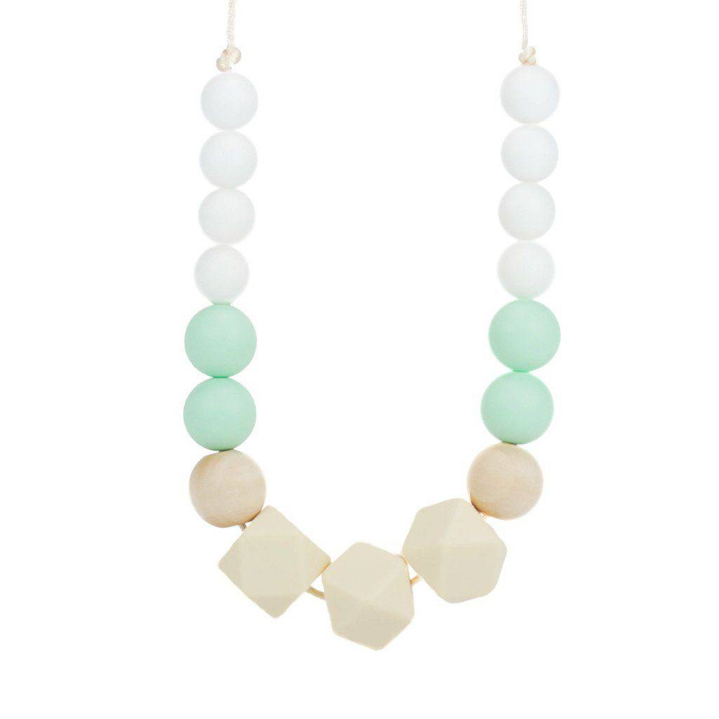 Silicone Teething Necklace - Natalie
