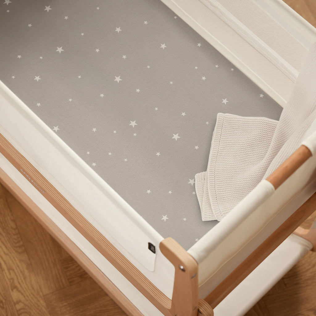 SnüzPod 2-Pack Fitted Sheets