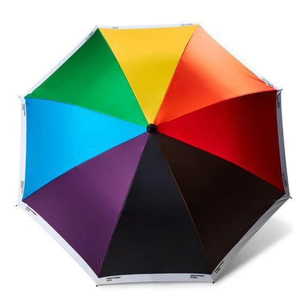 PANTONE 'Pride' Large Umbrella