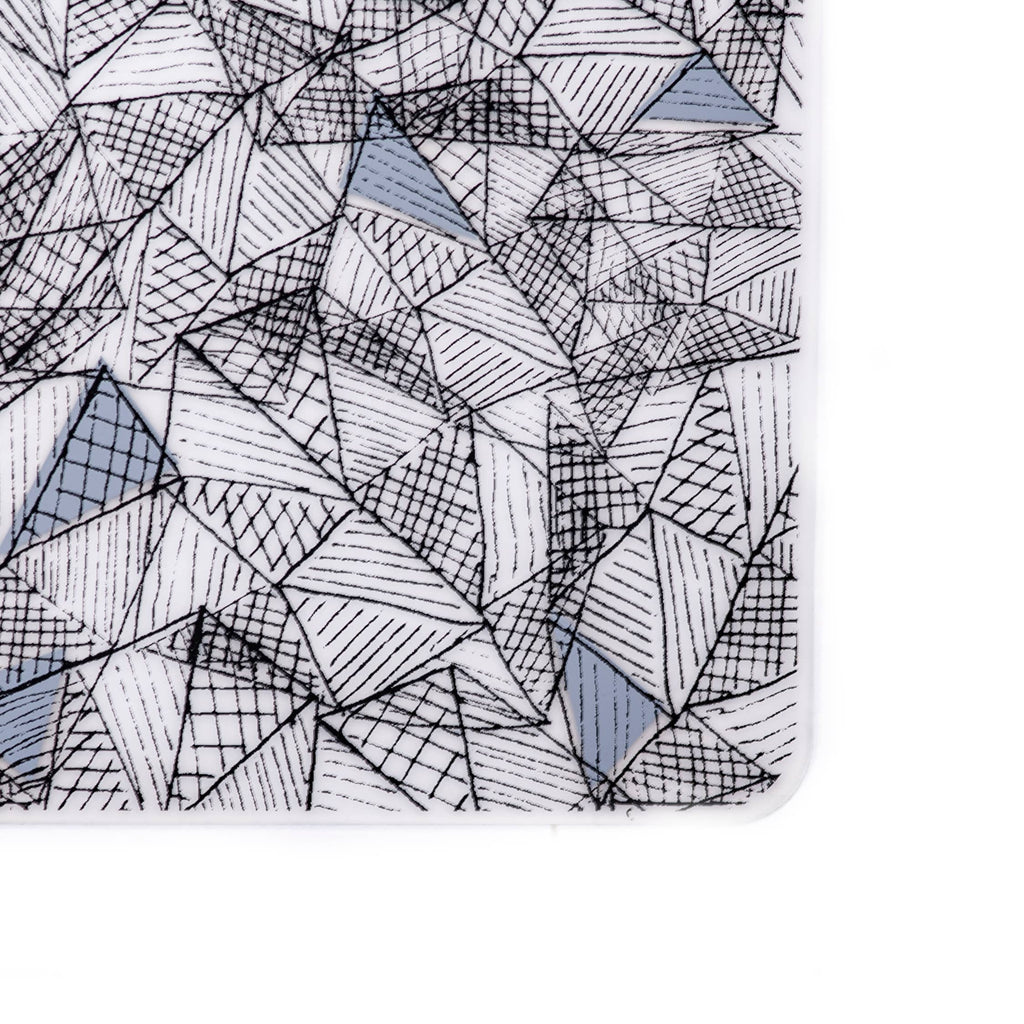 Placemat: Hatch - Black