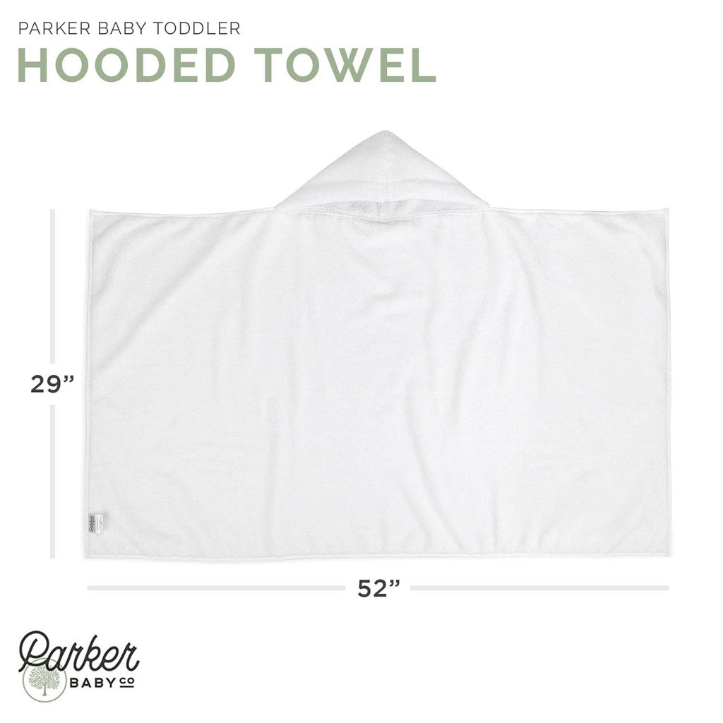 Hooded Bath Towel