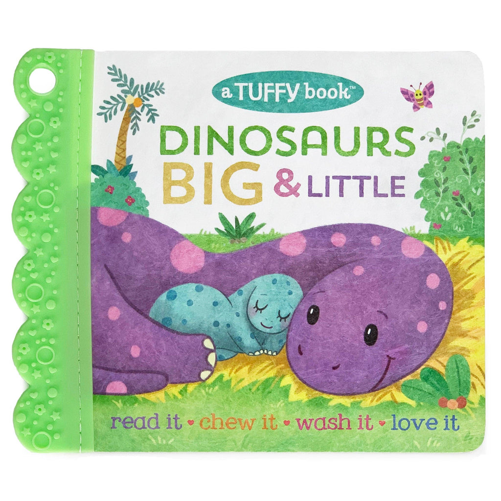 Dinosaurs Big & Little (Tuffy Book)
