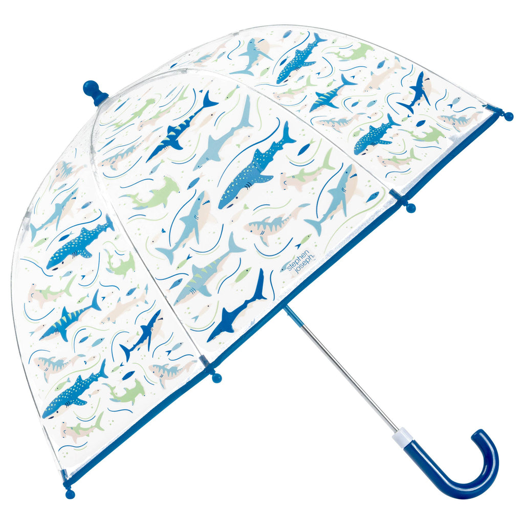 Clear Color Changing Umbrella