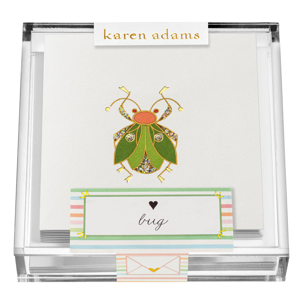 Love Bug Gift Enclosures