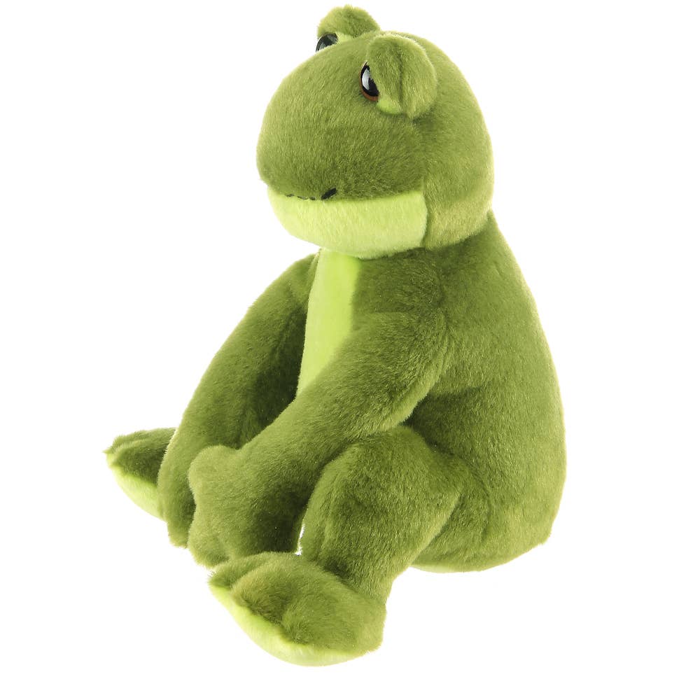 Ribbity the Frog