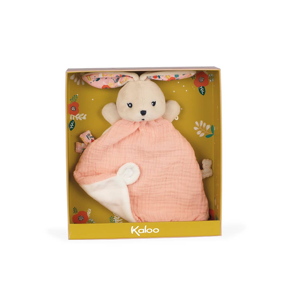 K'doux - Doudou Rabbit Poppy