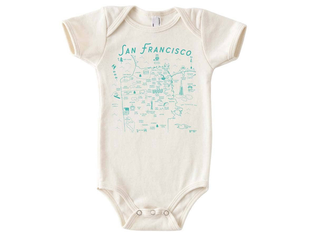 San Francisco One-Piece