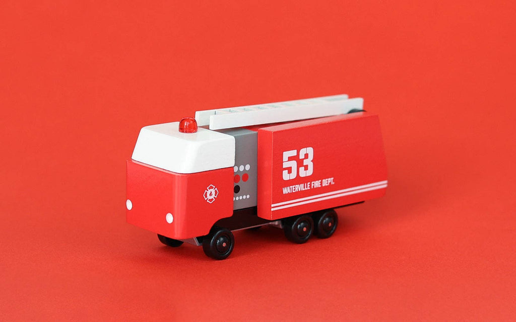 Fire Truck (CandyLab)