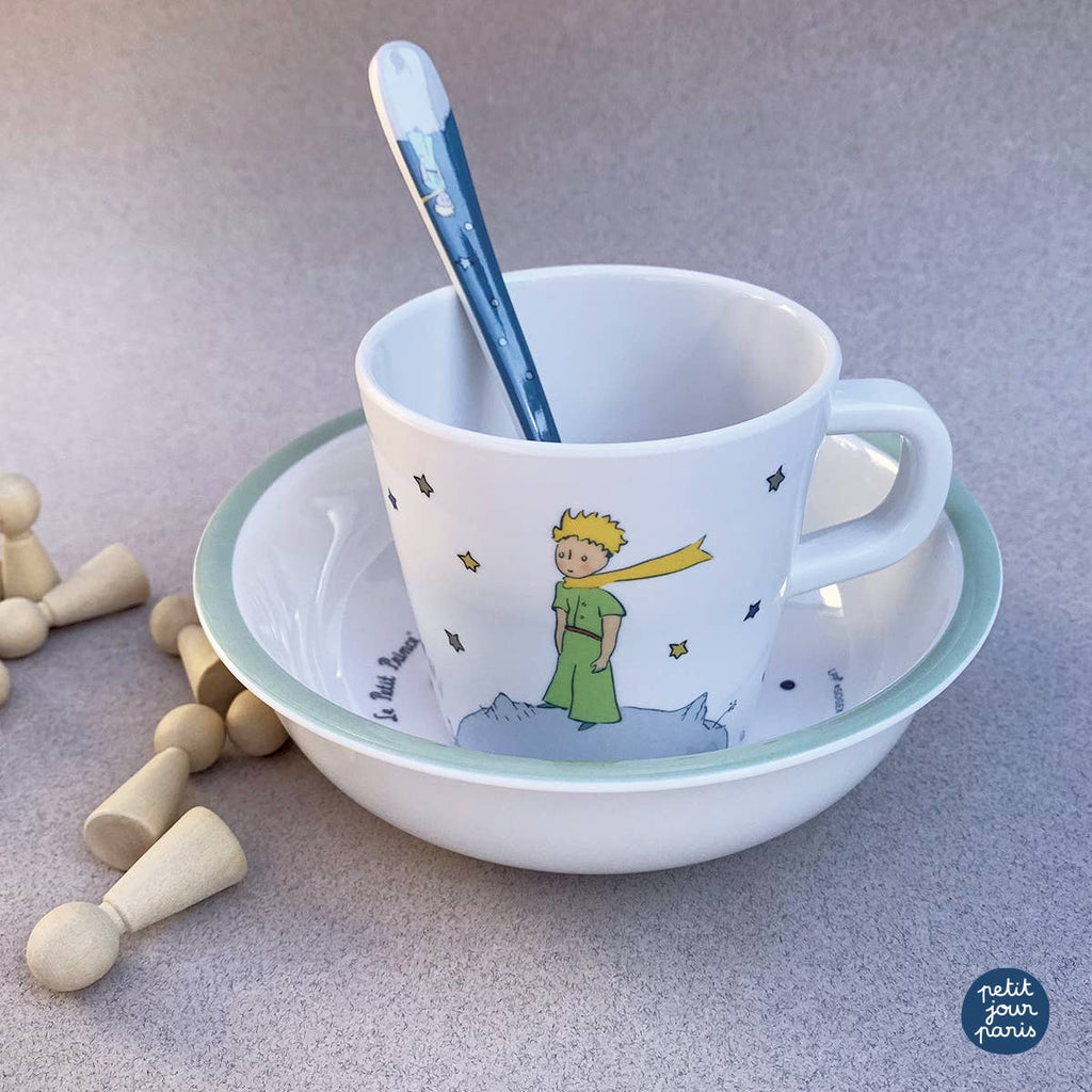 Melamine Bowl | The Little Prince