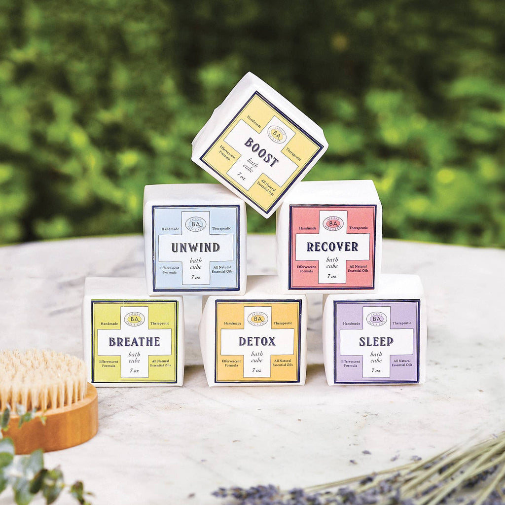Sleep Effervescent Cube 7oz
