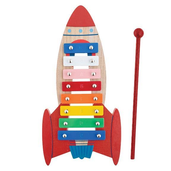Stephen Joseph Xylophone - Kids' Musical Toy