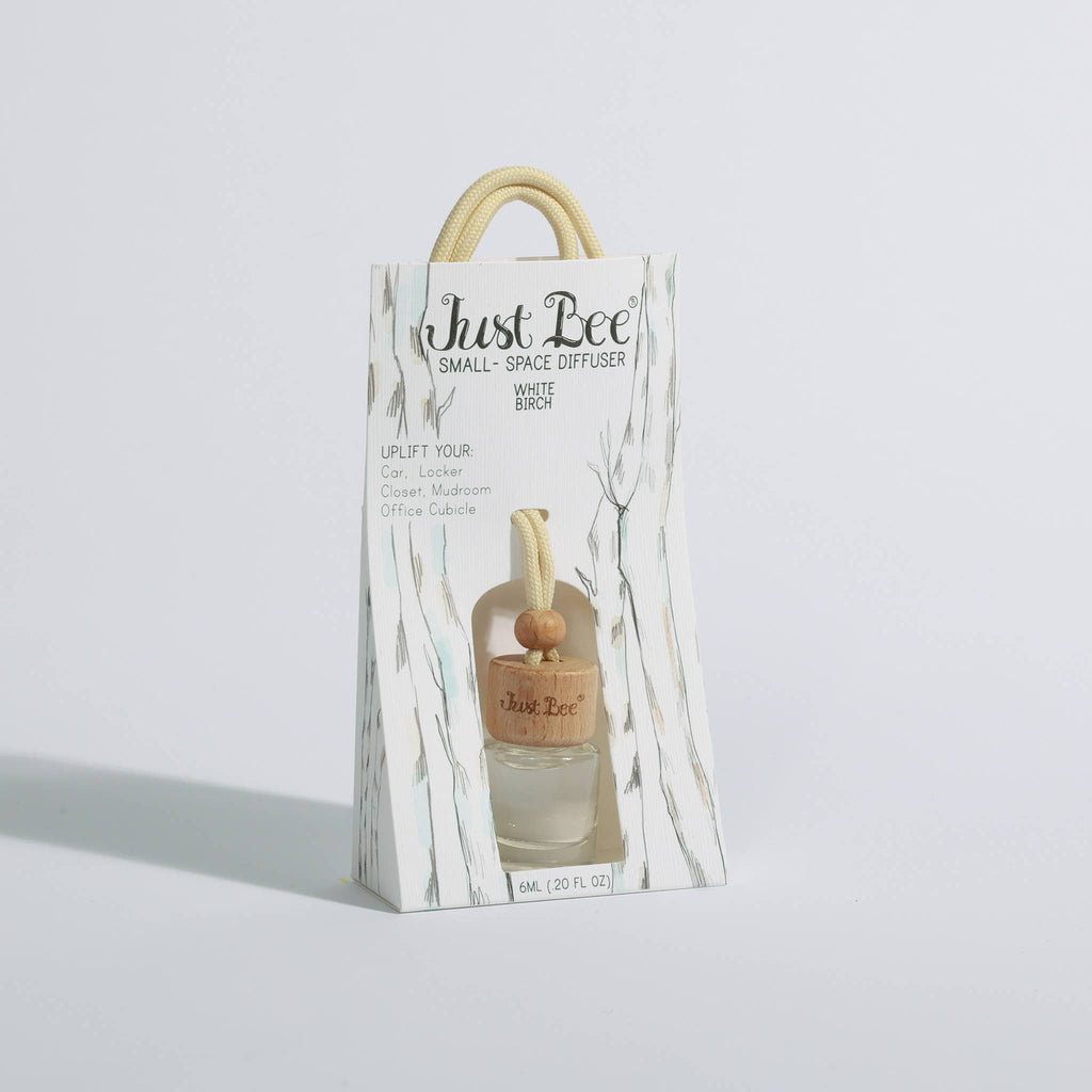 Small-Space Hanging Diffuser - White Birch