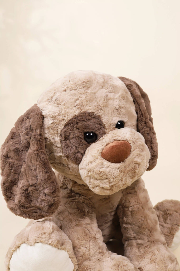 Large Dog Plush Toy