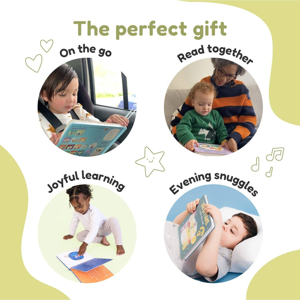 Cali's Books Spanish Nursery Rhymes 2 | La Vaca Lola