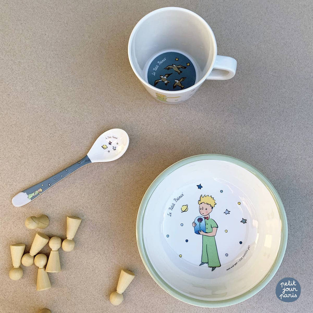 Melamine Bowl | The Little Prince