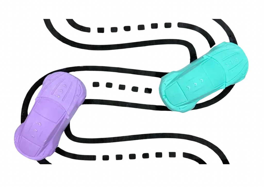 Vroom Sidewalk Chalk