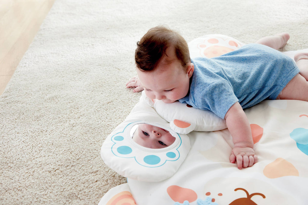 Snuggle Bear Activity Gym