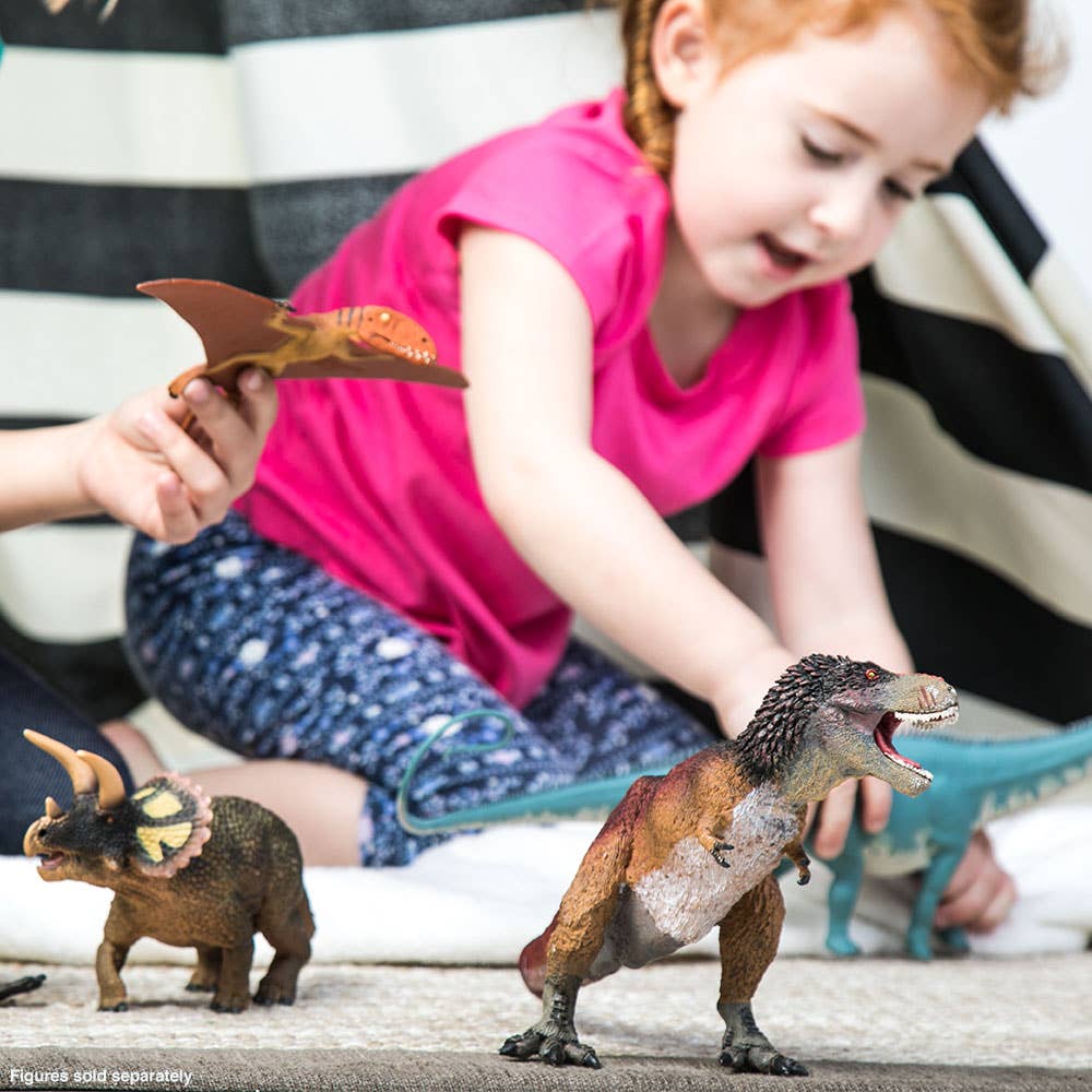 Feathered Tyrannosaurus Rex - 100031