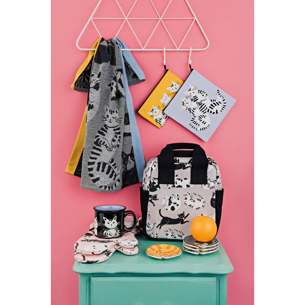 Meow & Furever Insulated Lunch Tote