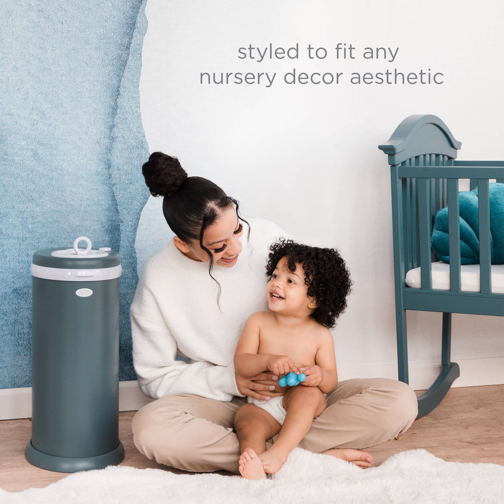 Open Water Diaper Pail
