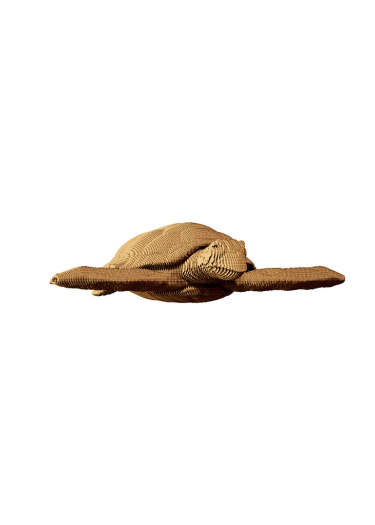 Turtle 3D Puzzle