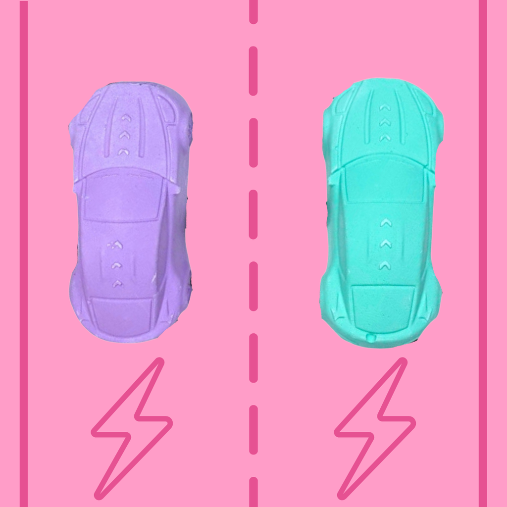 Vroom Sidewalk Chalk