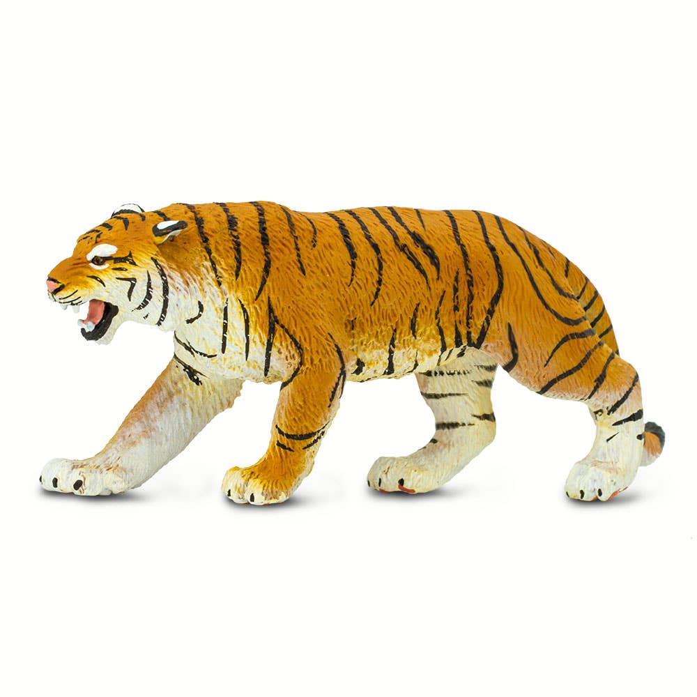 Bengal Tiger Figurine Toy for Kids